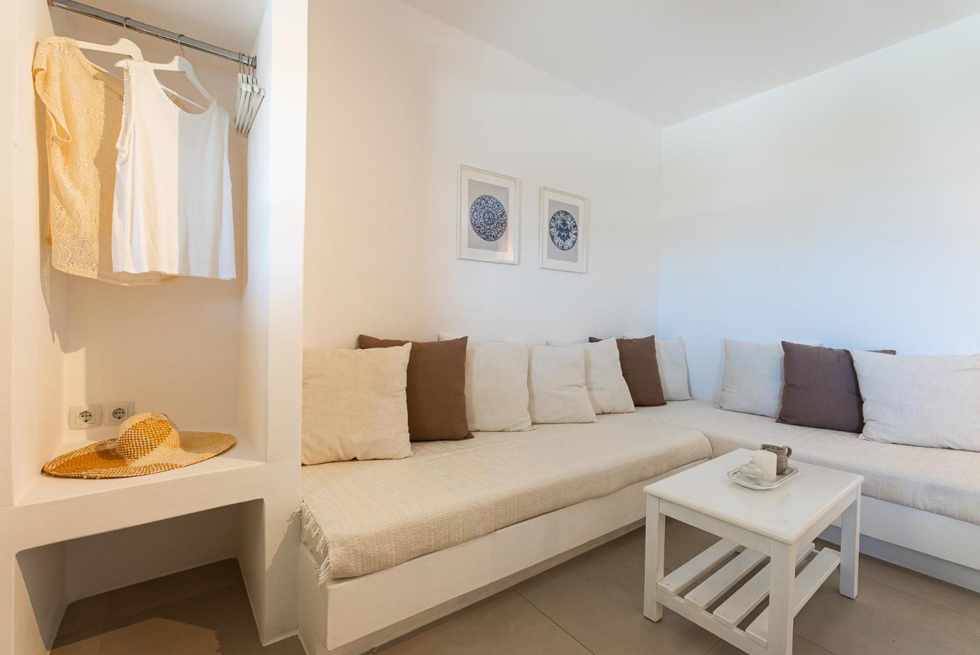 Lagadia Village Andiparos Bagian luar foto