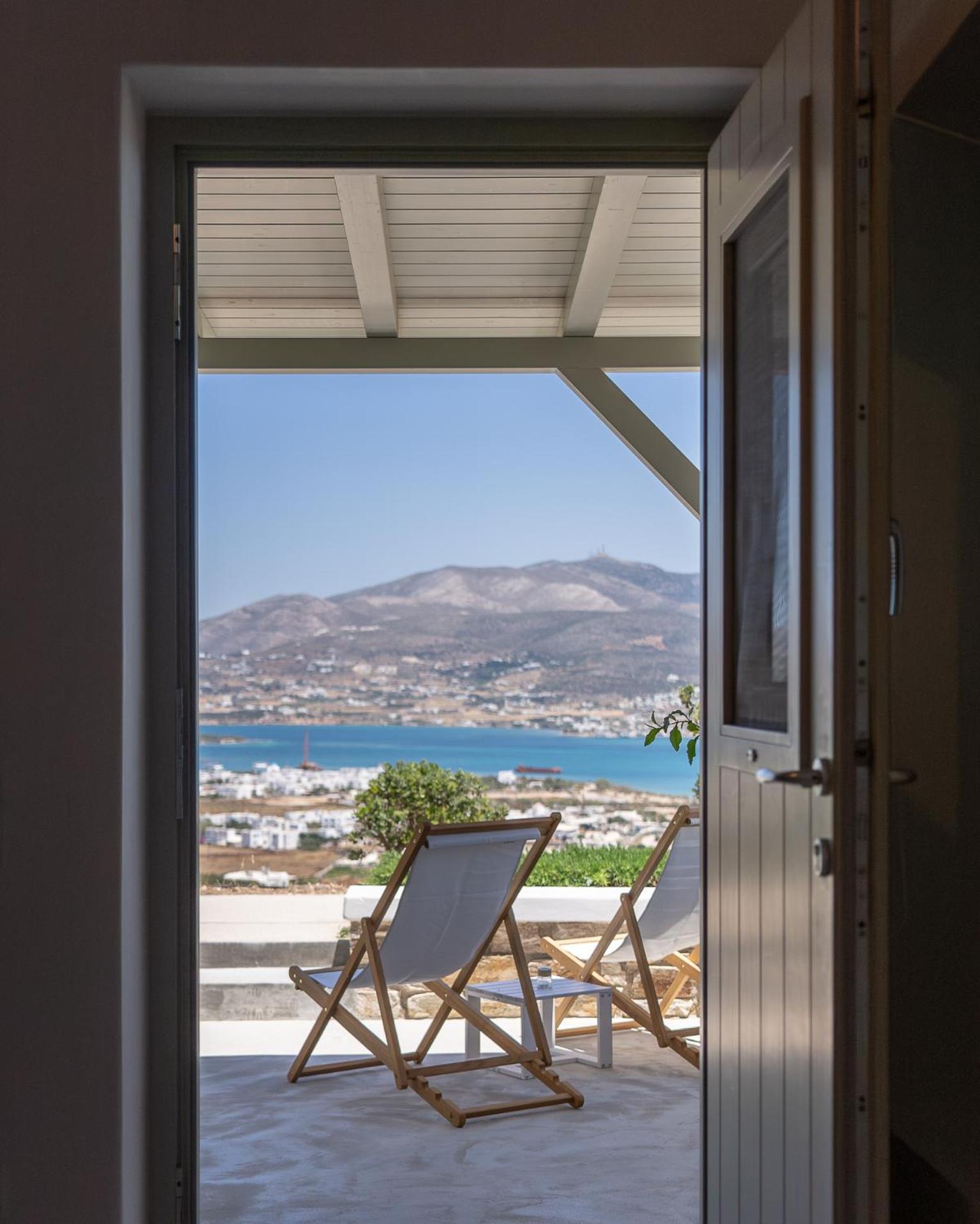 Lagadia Village Andiparos Bagian luar foto