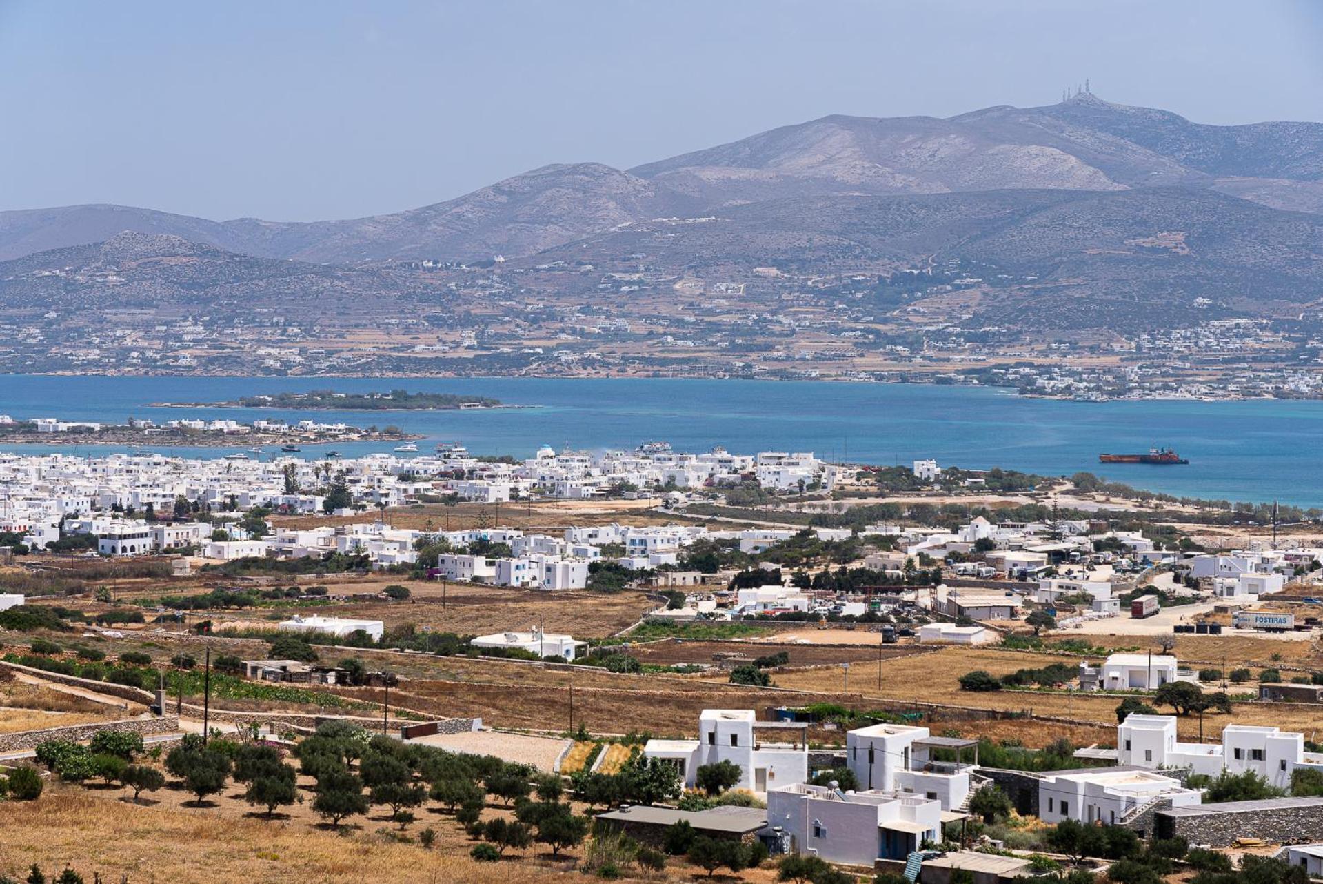 Lagadia Village Andiparos Bagian luar foto