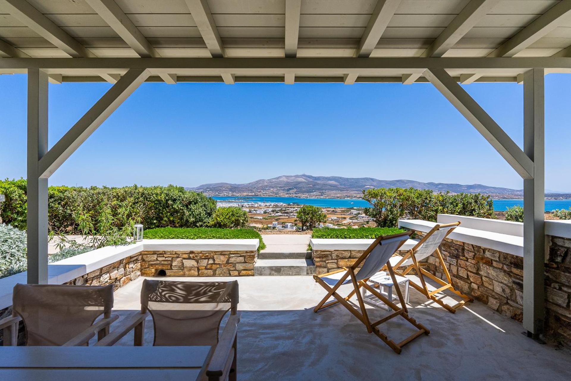 Lagadia Village Andiparos Bagian luar foto