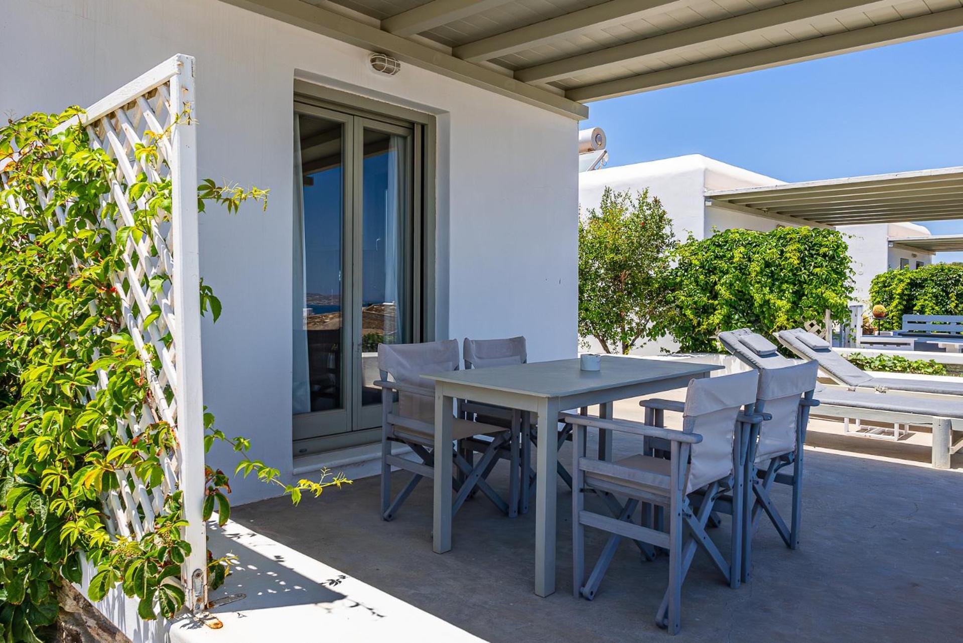 Lagadia Village Andiparos Bagian luar foto