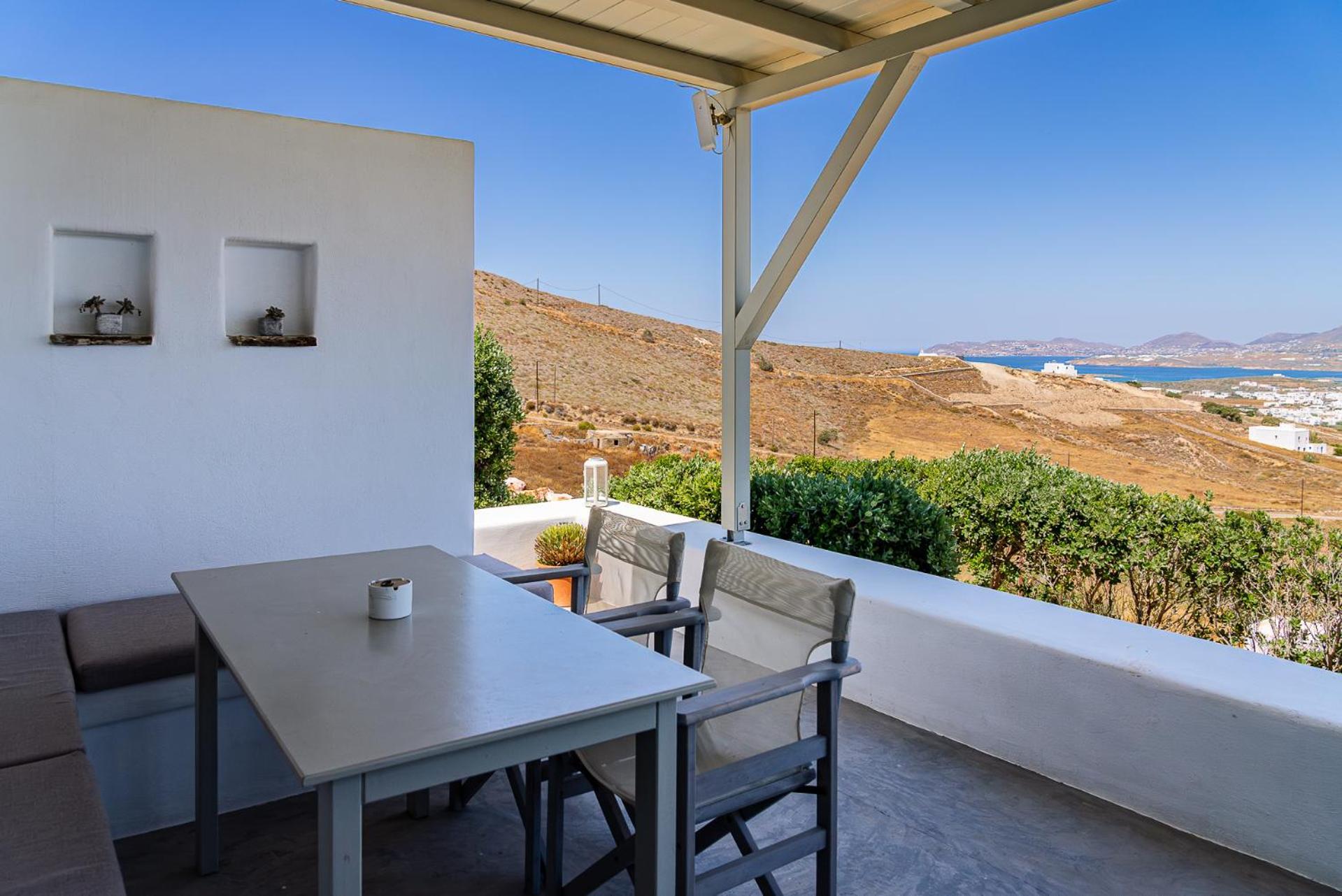 Lagadia Village Andiparos Bagian luar foto