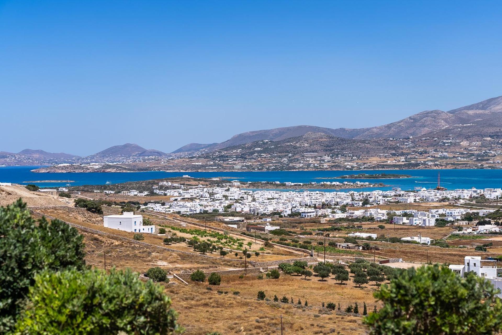 Lagadia Village Andiparos Bagian luar foto