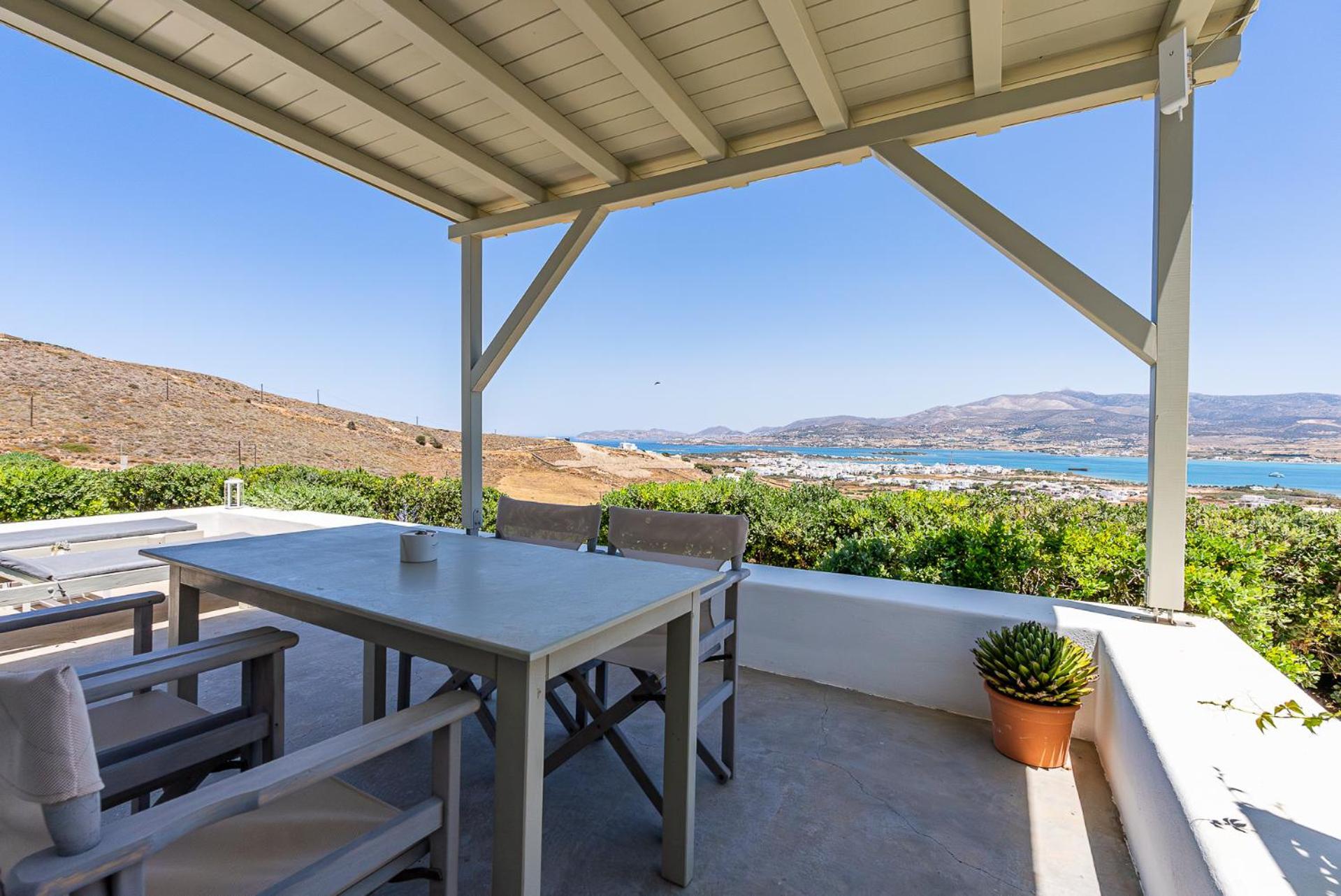 Lagadia Village Andiparos Bagian luar foto