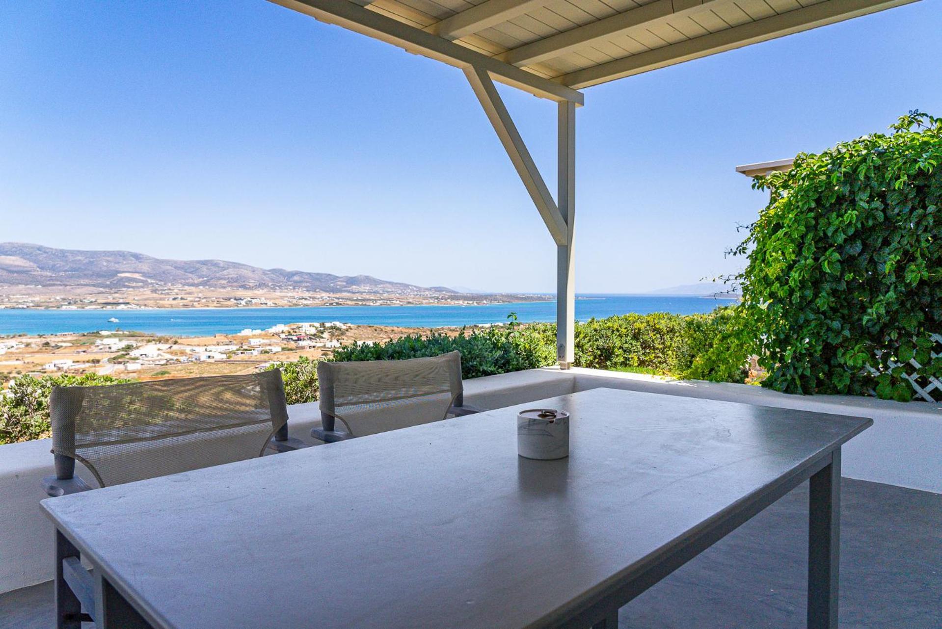 Lagadia Village Andiparos Bagian luar foto